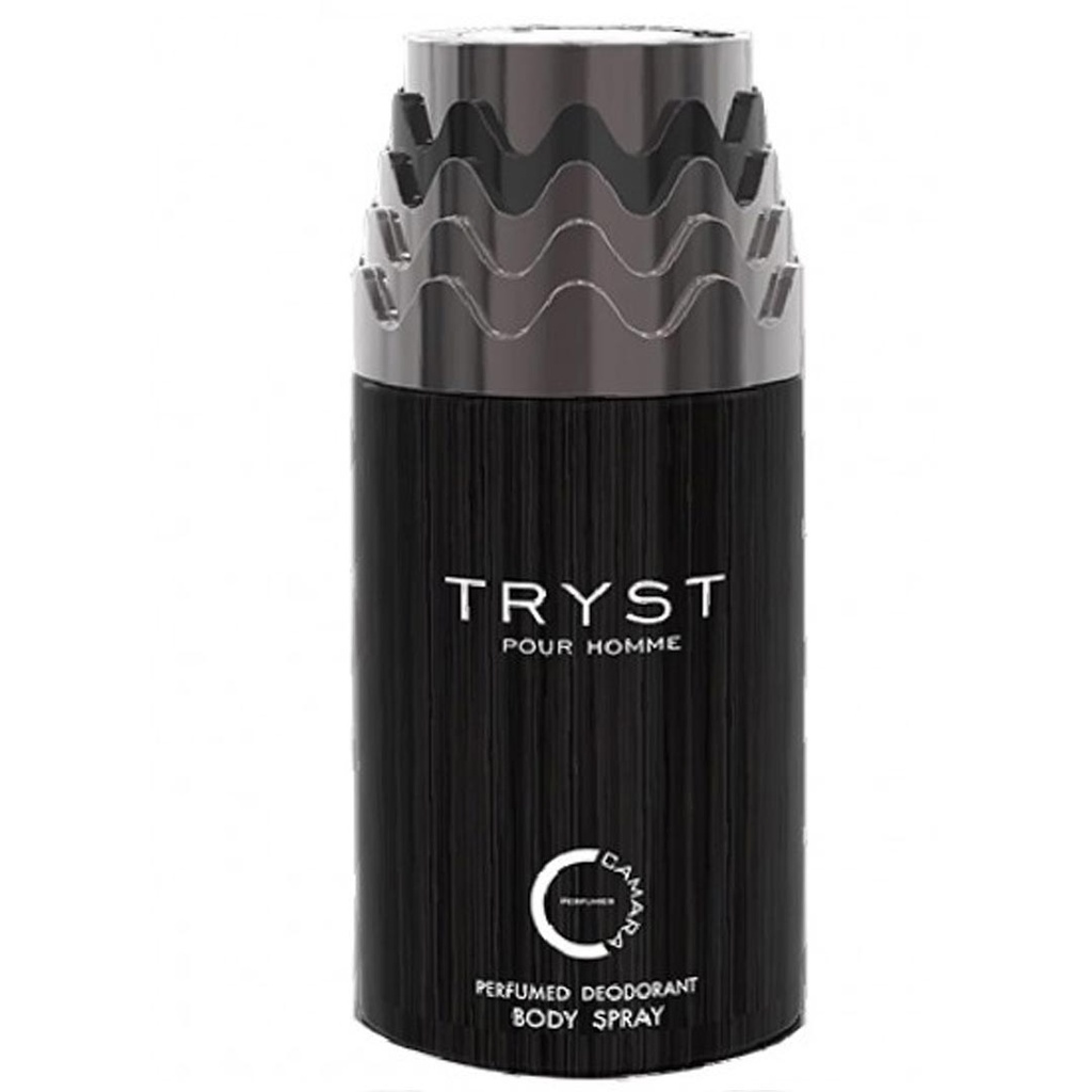 كامارا سبراى - Camara Spray (men, 250ml, Tryst)