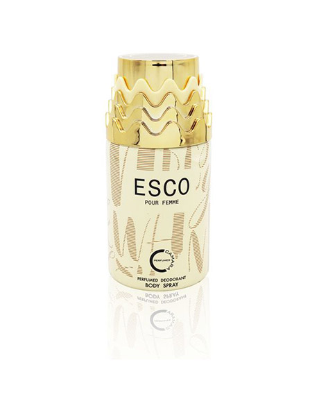 كامارا سبراى - Camara Spray (Woman, 250ml, Esco)