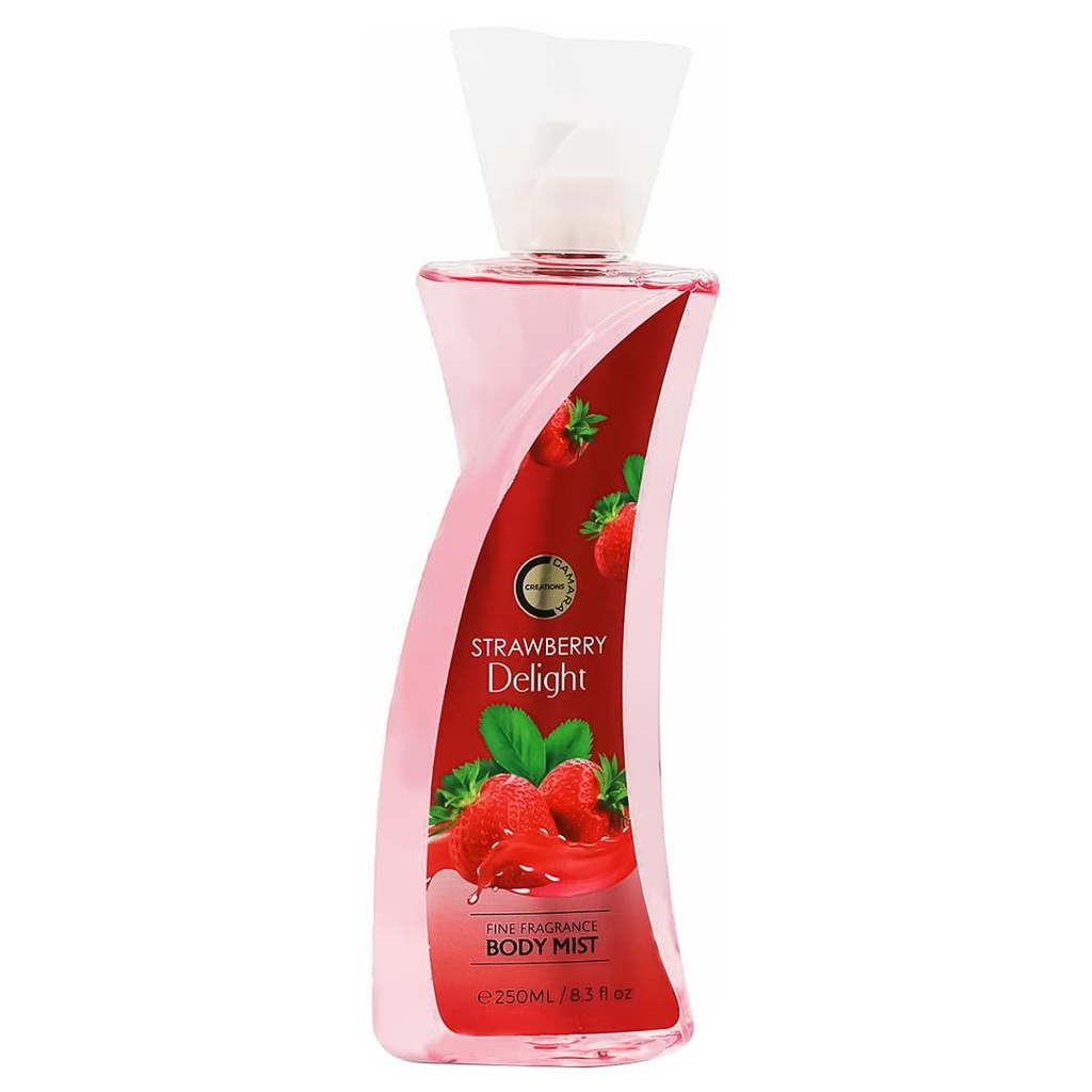 كامارا سبلاش - Camara Splash (250ml, Strawbery)