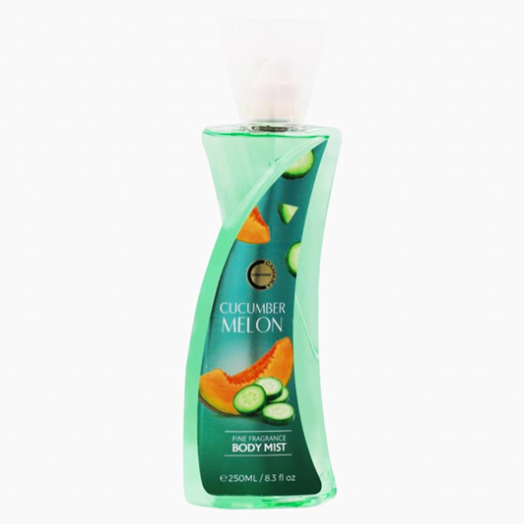 كامارا سبلاش - Camara Splash (250ml, Cucumber&Melon)