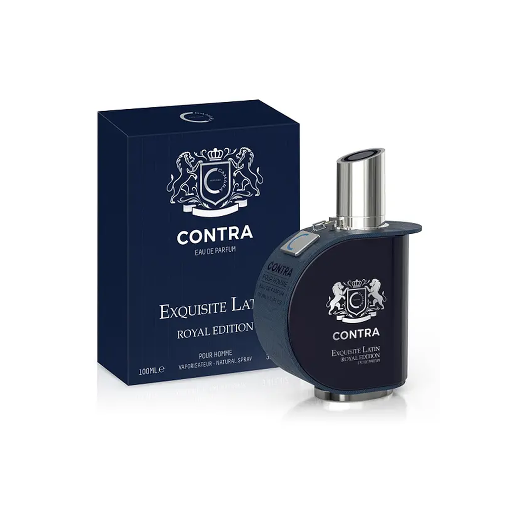 كامارا كونترا اكسكويست لاتين - Camara Contra Exquisite Latin EDP-M (100ml)