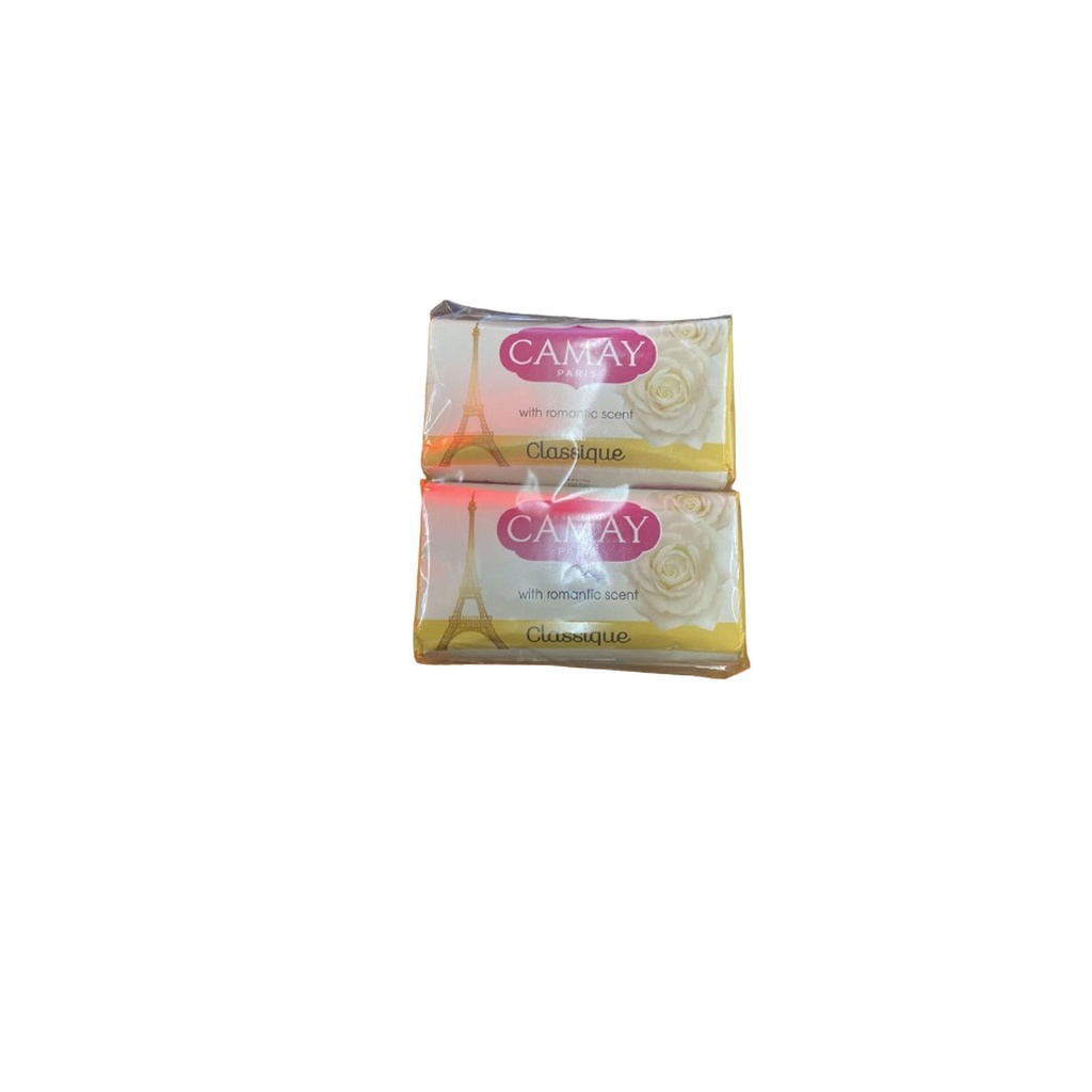كامى صابون - Camay Soup 165g (165g, Classique, without)