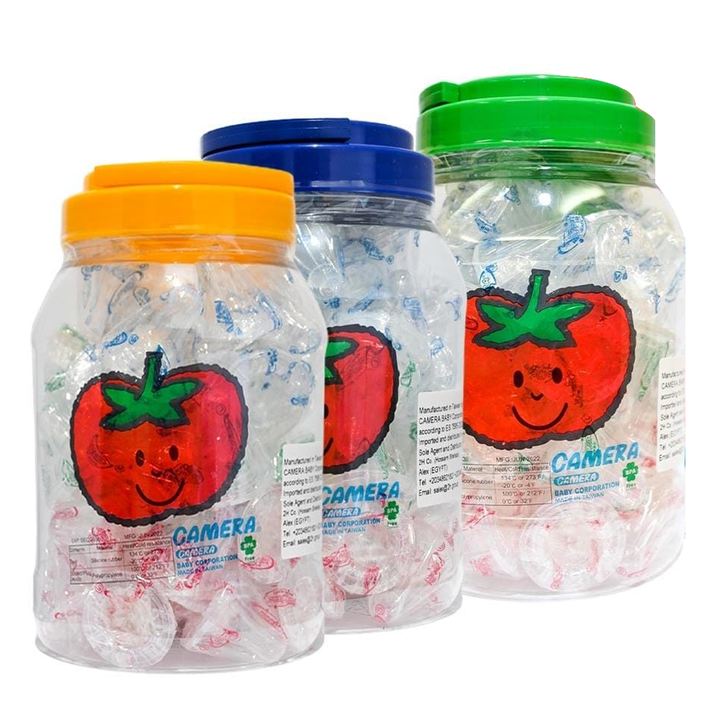 كاميرا حلمة برطمان - Camera Nipple Jar (No:30332, L.M.S)