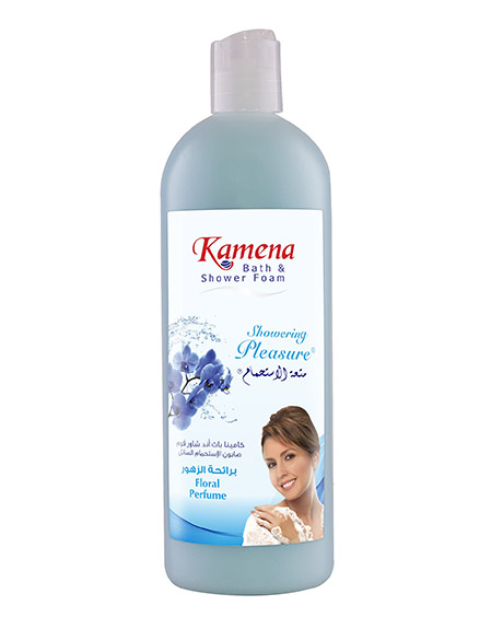 كامينا شاور زهور - Kamena Shower Zahoor