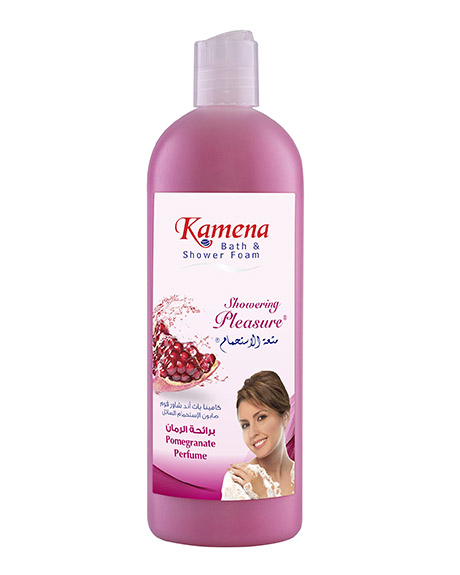 كامينا شاور - Camena Shower (750ml, Pomegranate, without)