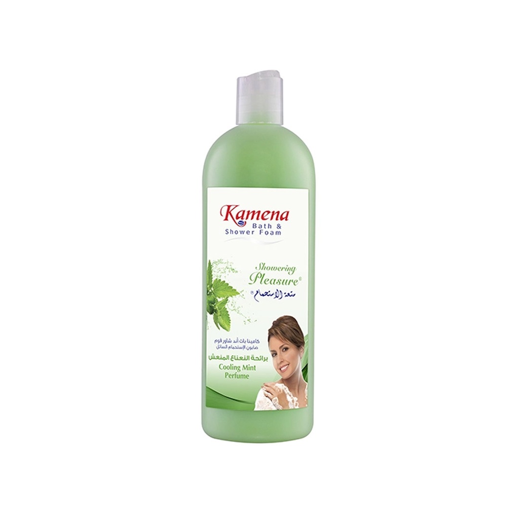 كامينا شاور نعناع منعش - Kamena Shower Cooling Mint 