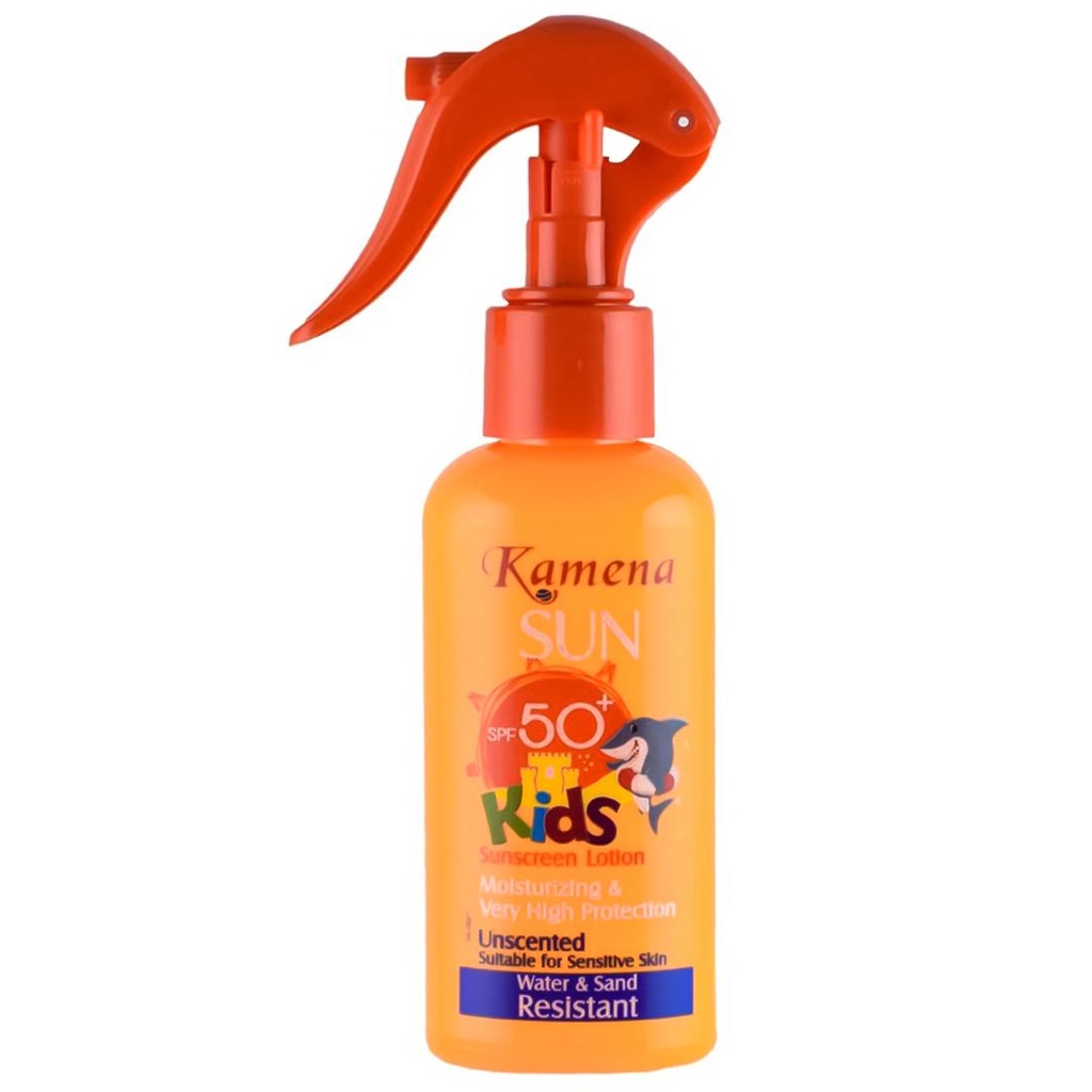 كامينا صن اطفال - Kamena Sun Kids (120ml, 50)