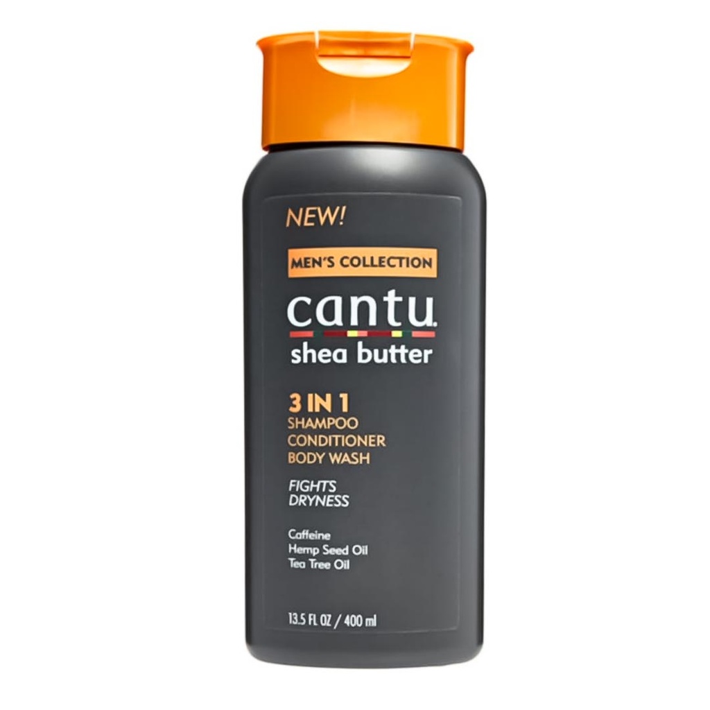 كانتو 3×1 - Cantu 3×1 400ml