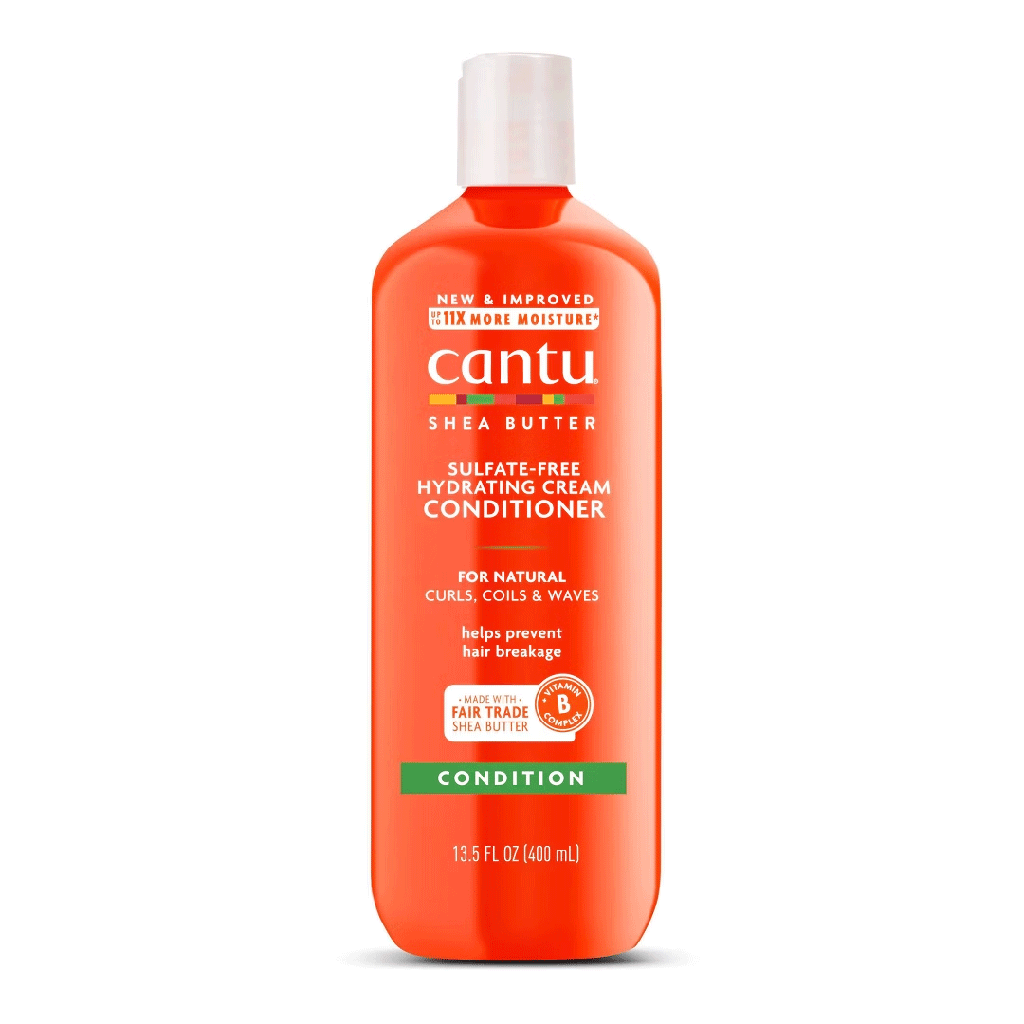 كانتو بلسم - Cantu Conditioner (Conditioner, Senior, 400ml, Shea butter)