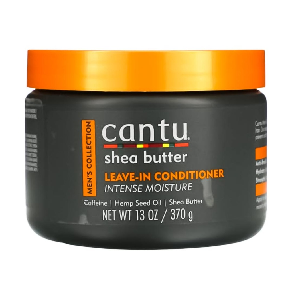 كانتو بلسم - Cantu Conditioner (Leave In, Senior, 370g, Shea butter)