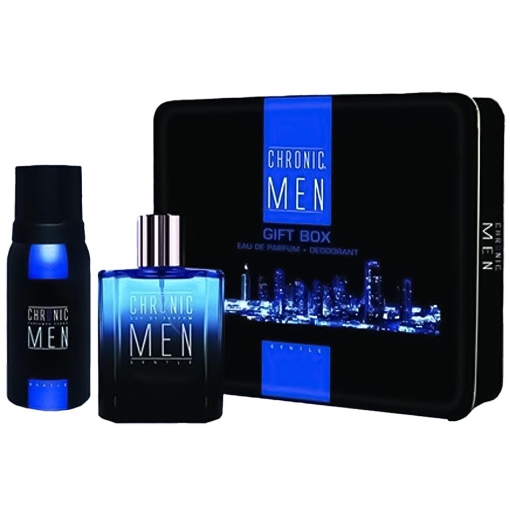 كرونيك جنتل طقم - Chronic Gentle Set (100ml+150ml)