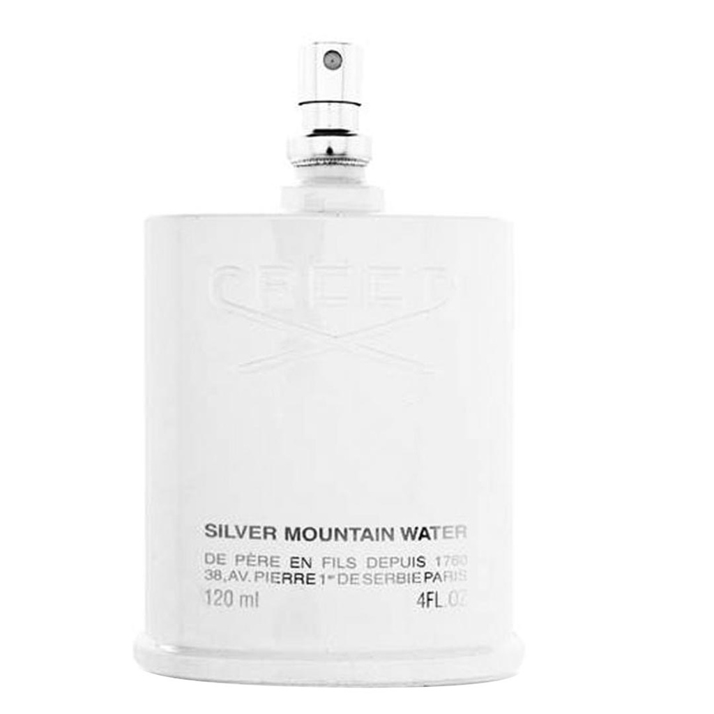 كريد سيلفر مونتاين واتر تستر - Creed Silver Mountain Water Tester (120ml)