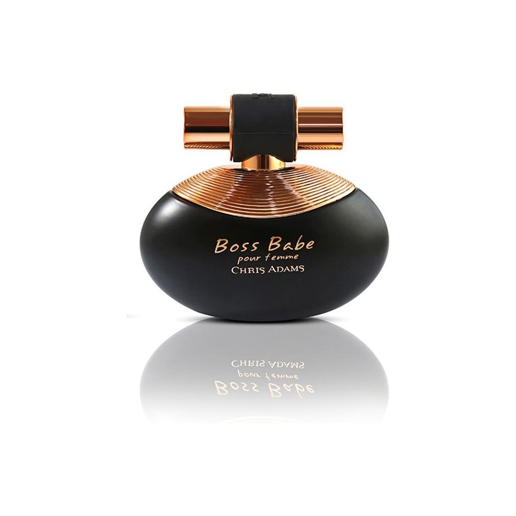 كريس ادامس بوس بيبى تستر - Chris Adams Boss Babe Tester EDP-W (100ml)