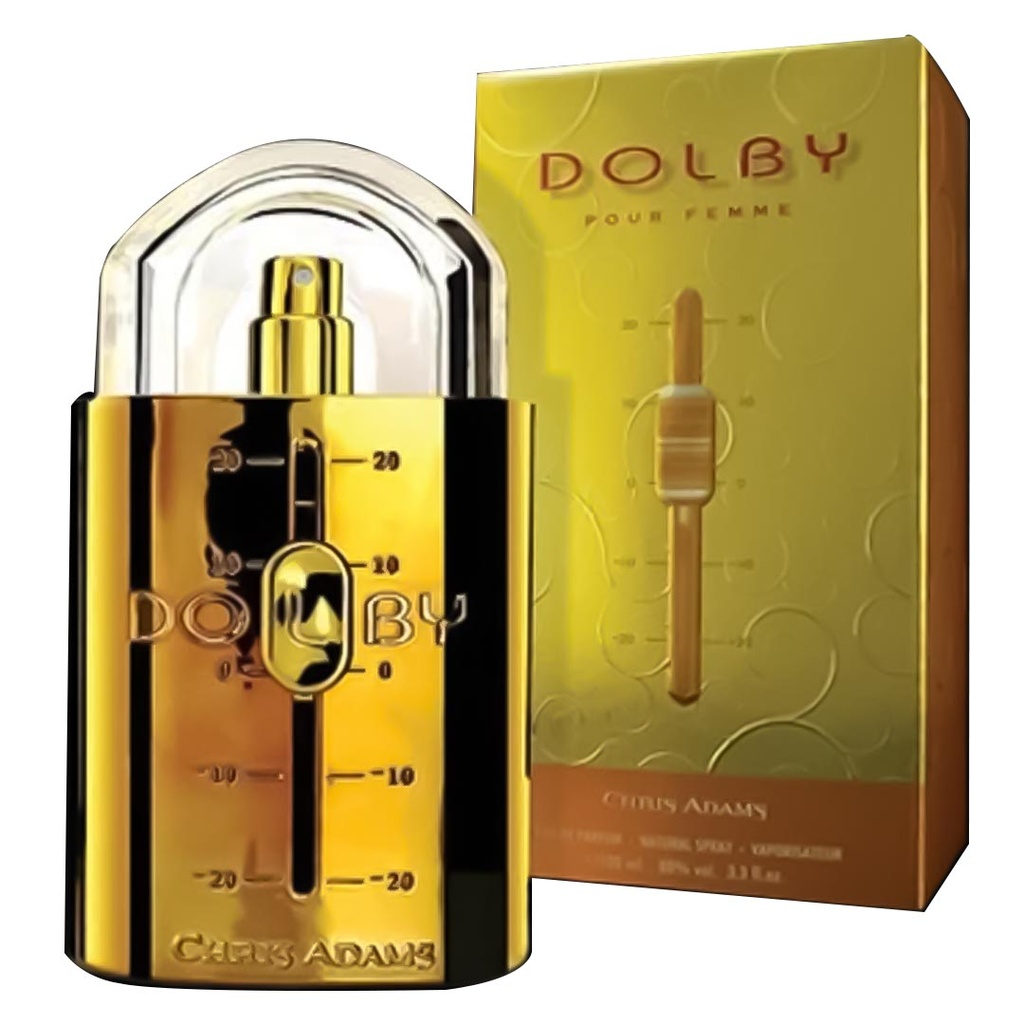 كريس ادامس دولبى - Chris Adams Dolby EDP-W (100ml)