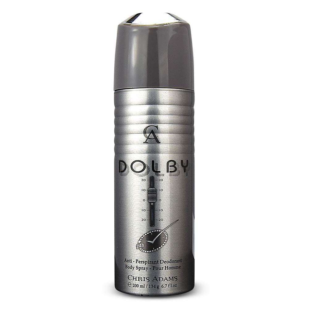كريس ادامس سبراى - Chris Adams Spray (men, 200ml, Dolby)