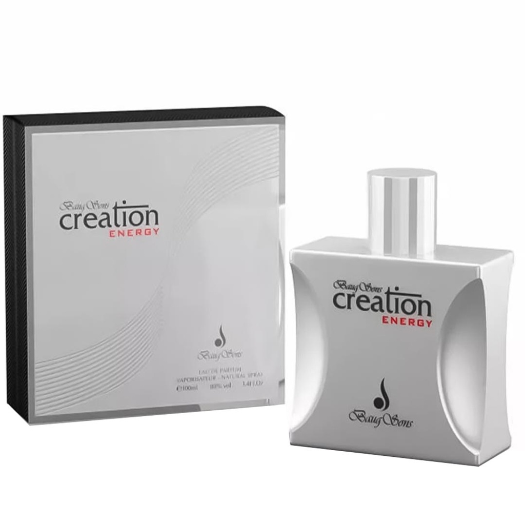كريشن انرجى - Creation Energy M-EDP (100ml)