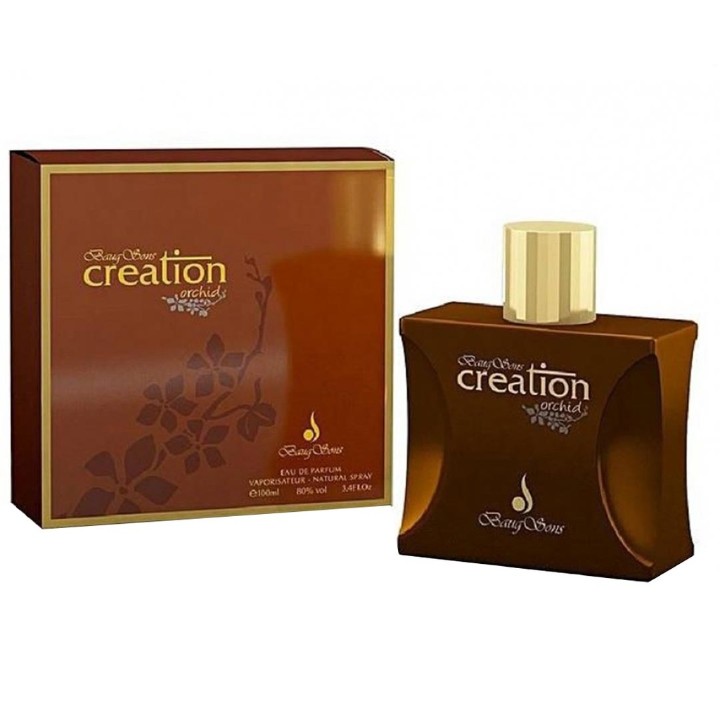 كريشن اوركيد - Creation Orchid (100ml)