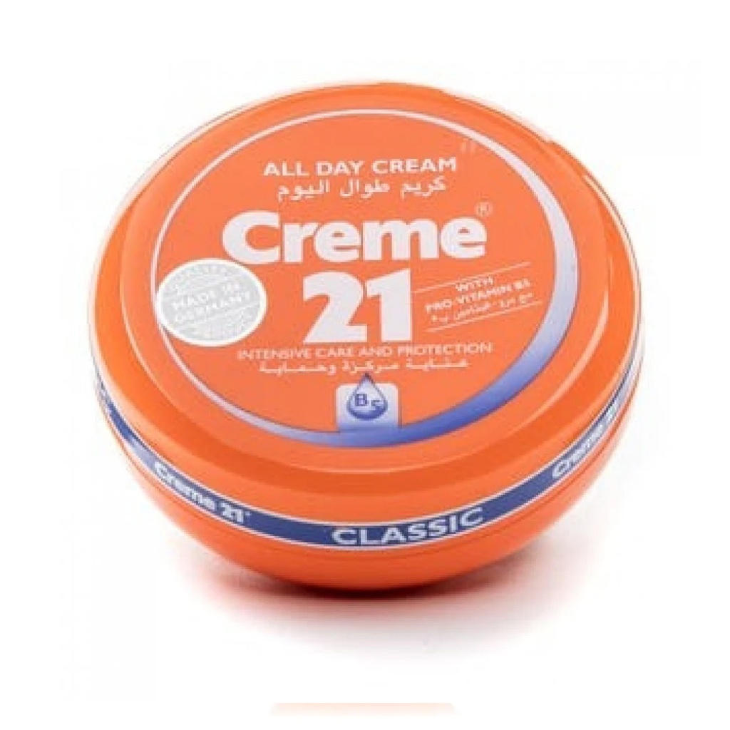 كريم 21 طول اليوم كلاسيك - Creme 21 All Day Classic (150ml)