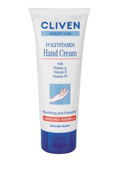 كليفن كريم لليد متعدد فيتامينات - Cliven Polyvitamin Hand Cream 100ml (100ml)