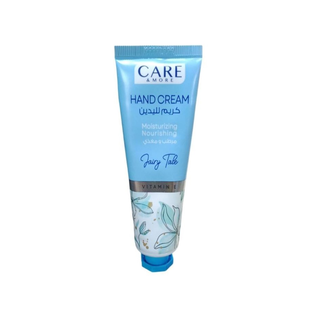 كير اند مور كريم يدين فيرى تال - Care & More Hand Cream Fairy Tale (50ml)