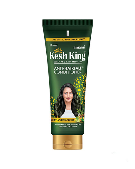 كيش كينج بلسم - Kesh King Conditioner (200ml, Anti Fall)