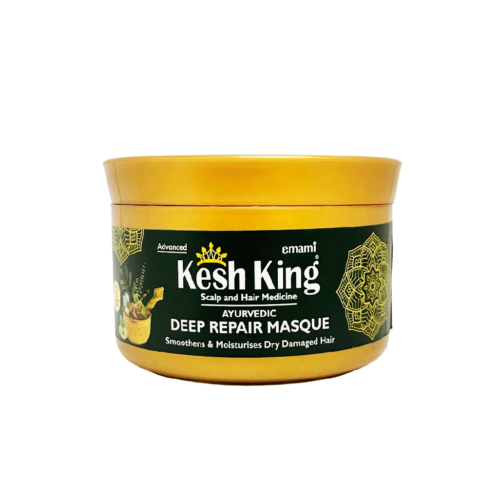 كيش كينج حمام كريم - Kesh King Hair Mask (200ml)