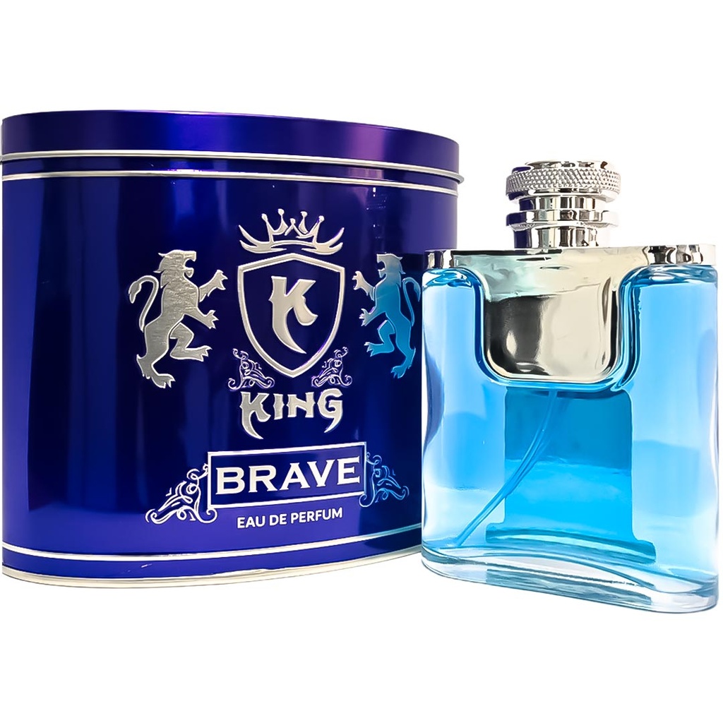 كينج بريف - King Brave EDP-M (100ml)
