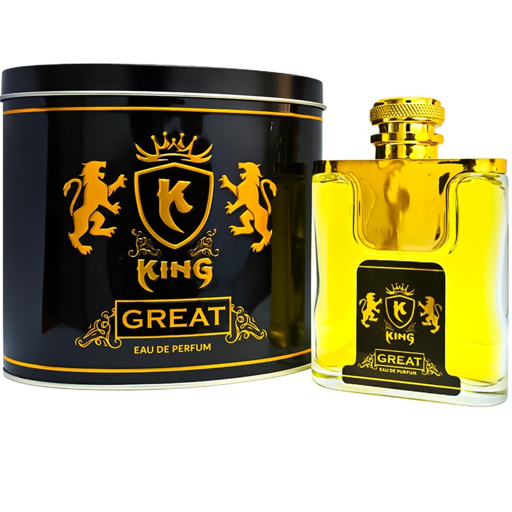 كينج جريت - King Great EDP-M (100ml)