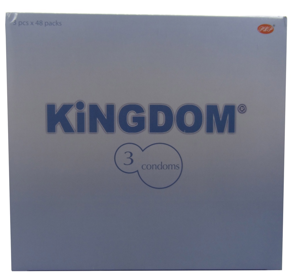 كينج دوم عازل - Kingdom condom