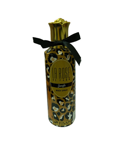 لا روز دى فان سبراى - LA Rose De Faan Spray (Woman, 200ml, Jungle)