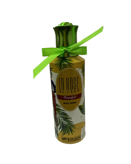 لا روز دى فان سبراى - LA Rose De Faan Spray (Woman, 200ml, Powerfull)