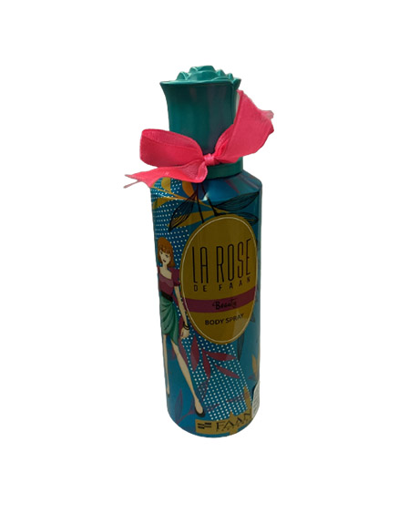 لا روز دى فان سبراى - LA Rose De Faan Spray (Woman, 200ml, Beauty)