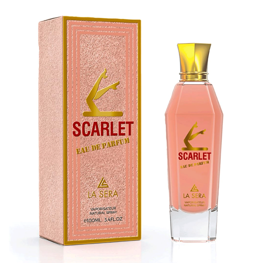 لا سيرا سكارليت - La Sera Scarlet EDP-W (100ml)