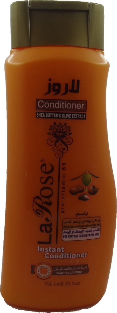 لاروز - La Rose (Conditioner, 750ml, Shea butter)