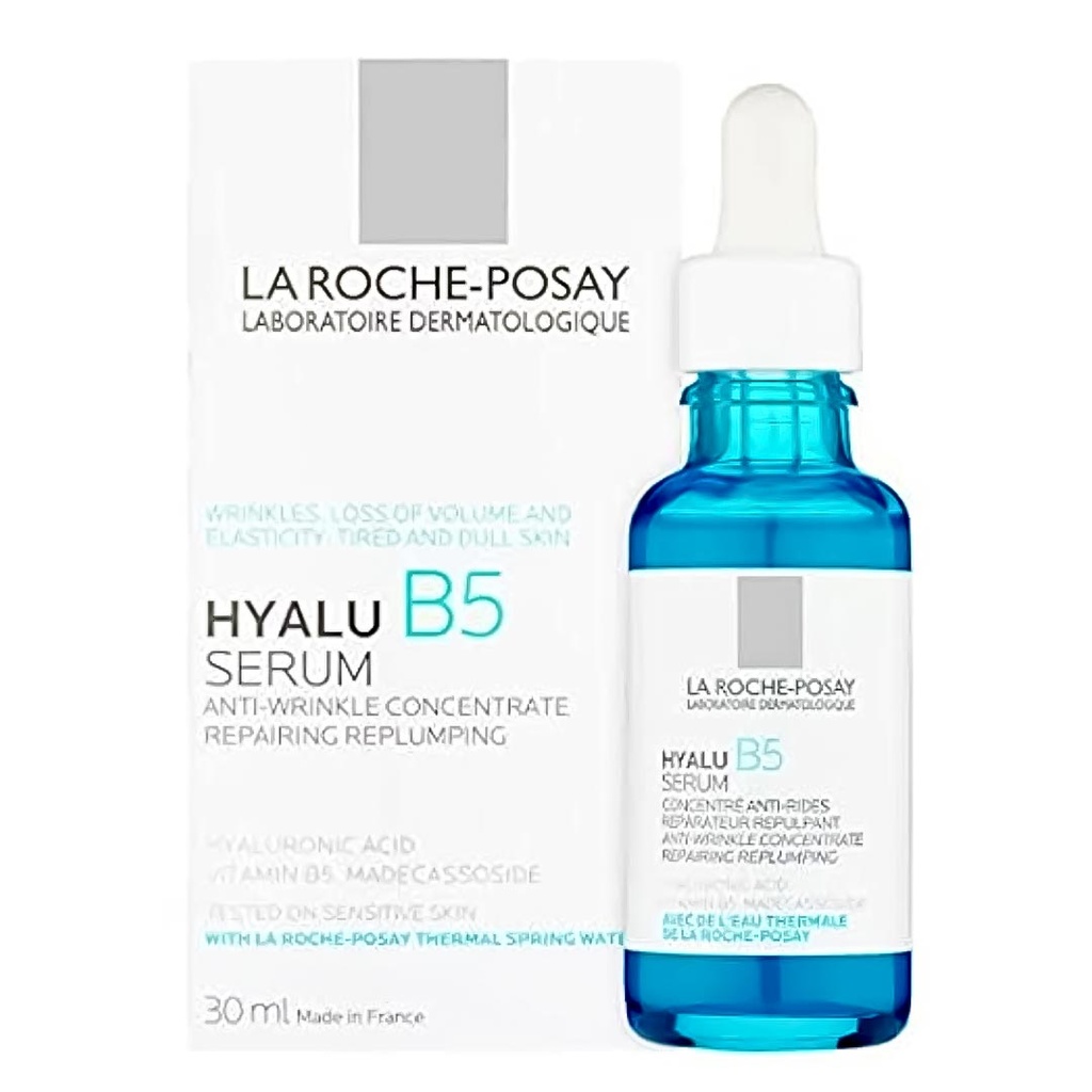 لاروش سيرم هيلو بى 5 - La Roche Serum Hyalu B5 (30ml)