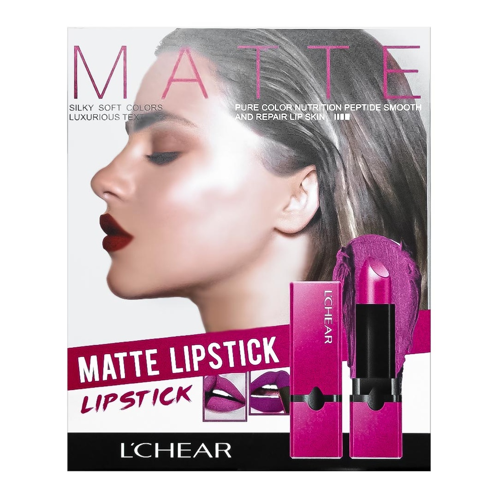 لاشير احمر شفاه - Lchear Lipstick (No:DQ1137)