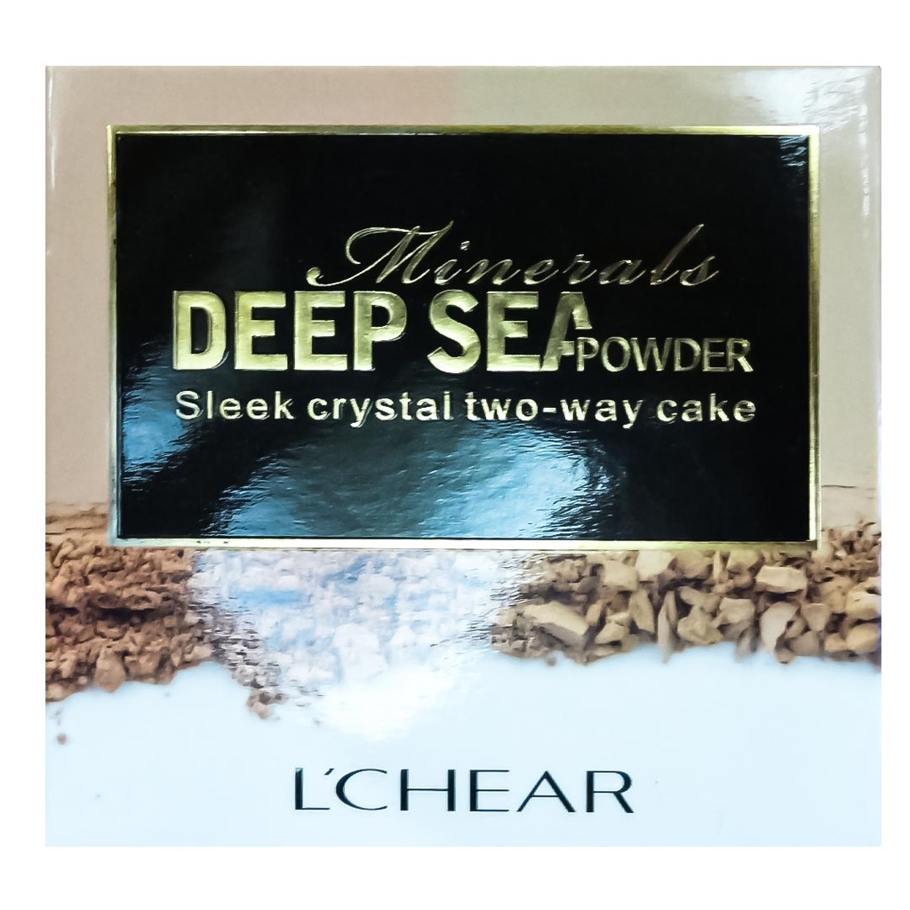 لاشير بودر - Lchear Powder (No:DQ2137)