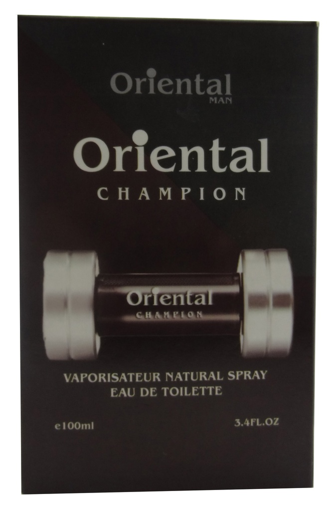 لاف بيرد اورينتال - Love Bird Oriental (100ml, Champion)