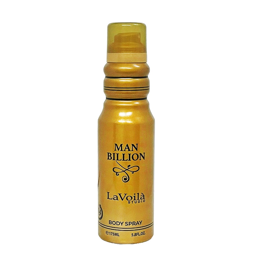 لافويلا سبراى بيليون - LaVoila Spray Billion (175ml)