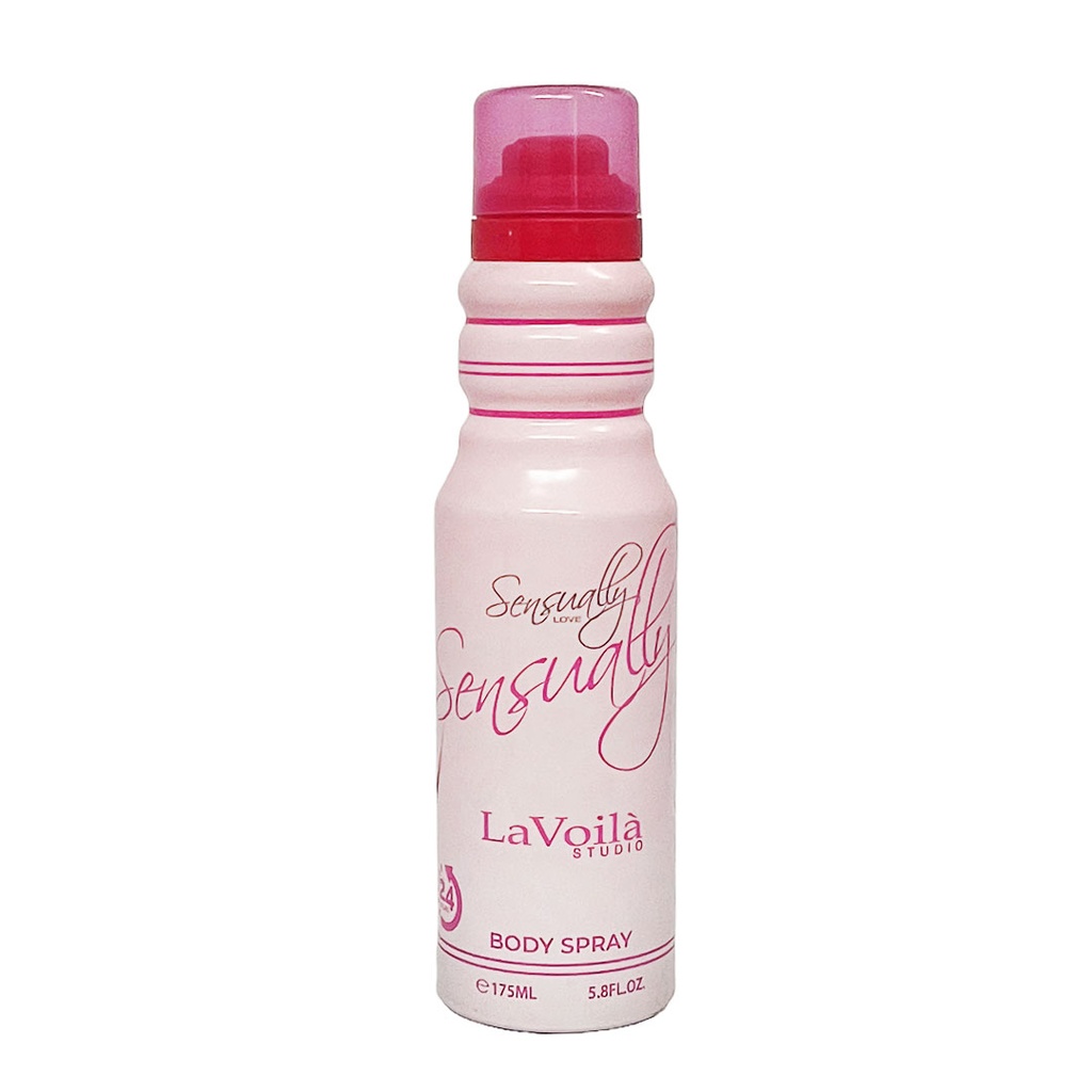 لافويلا سبراى سينسولى - LaVoila Spray Sensually (175ml)