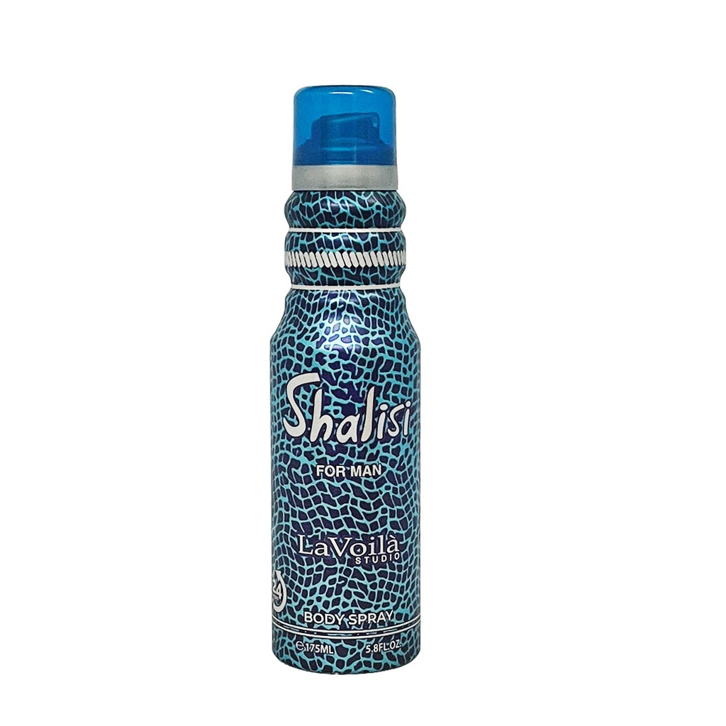 لافويلا سبراى شاليزى رجالى - LaVoila Spray Shalisi Man (175ml)