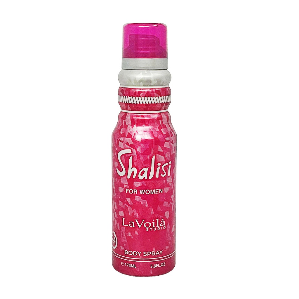 لافويلا سبراى شاليزى نسائى - LaVoila Spray Shalisi Woman (175ml)