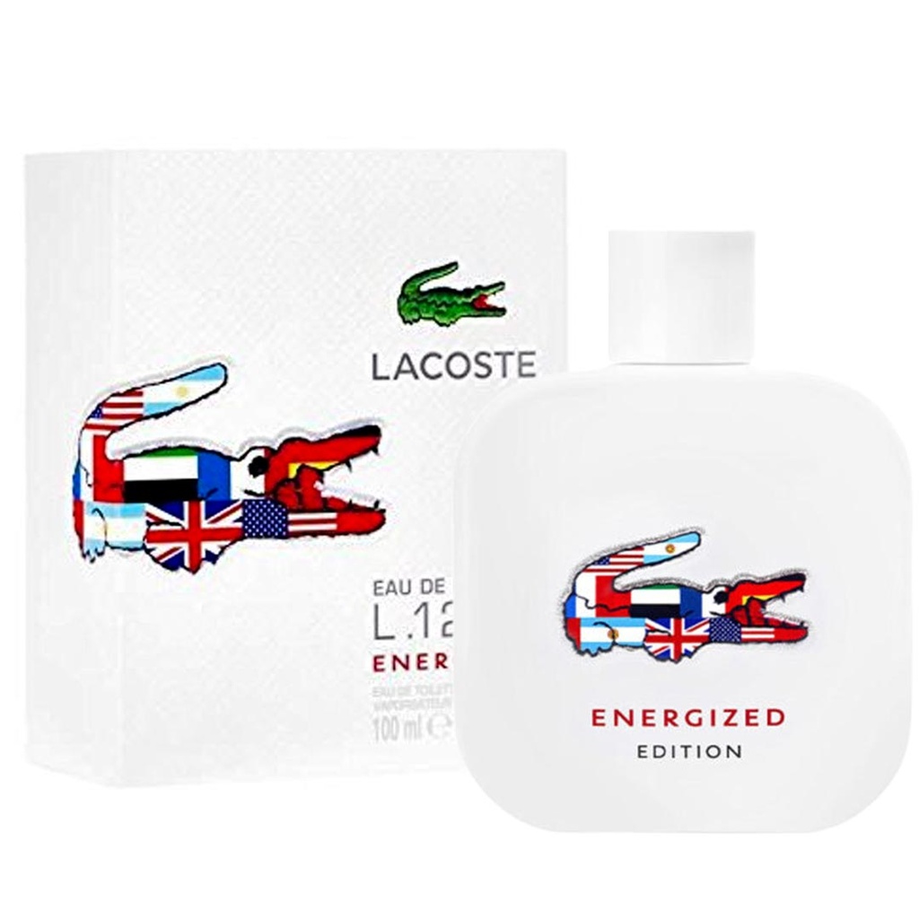 لاكوست انرجيزد - LACOSTE Energized EDT-M (100ml)