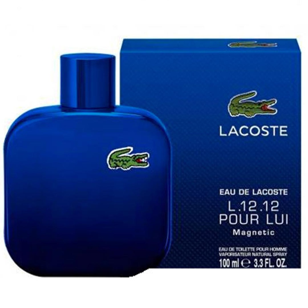 لاكوست بيور لوى ماجنتيك - LACOSTE Pour Lui Magnetic EDT-M (100ml)
