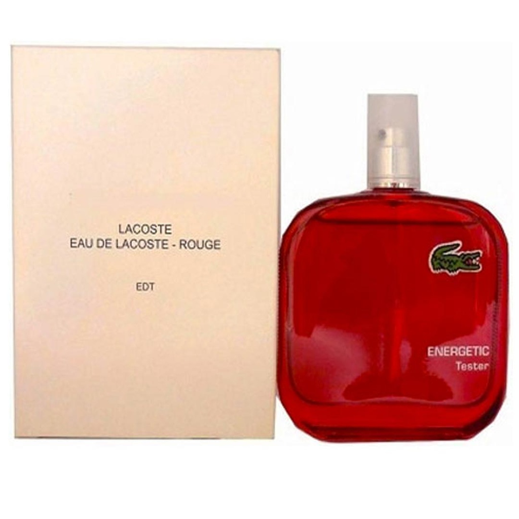 لاكوست روج تستر - LACOSTE Rouge Tester EDT-M (100ml)