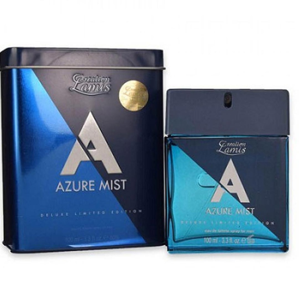 لاميس ازورو ميست - Lamis Azure Mist (100ml)