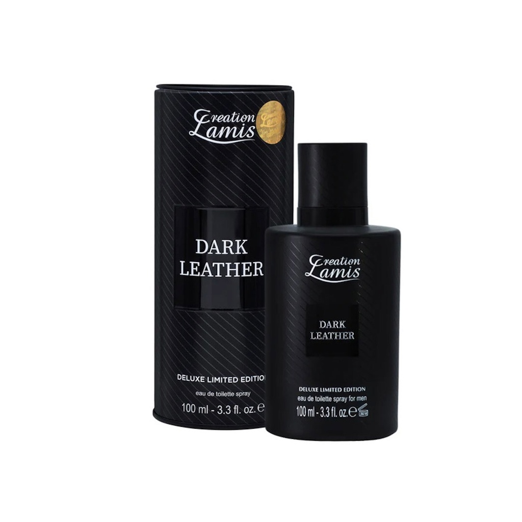 لاميس دارك ليزر - Lamis Dark Leather EDT-M (100ml)