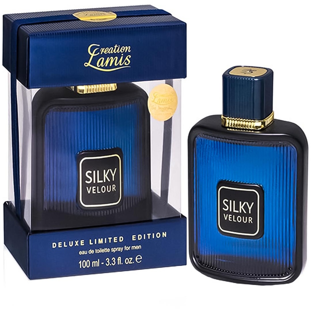لاميس سيلكى فيلور - Lamis Silky Velour (100ml)