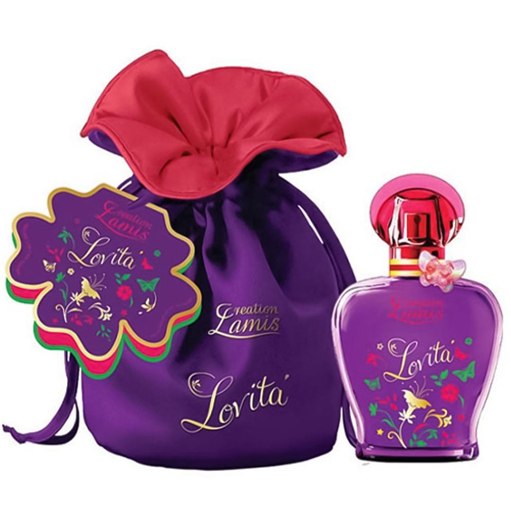 لاميس لوفيتا - Lamis Lovita (100ml)