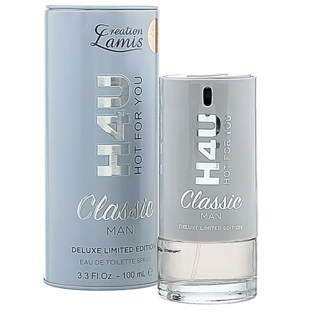 لاميس هوت فور يو كلاسيك - Lamis Hot for You Classic (100ml)